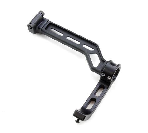 A3 Modular Folding Brace - 1913 Picatinny Mount - 7" Offset