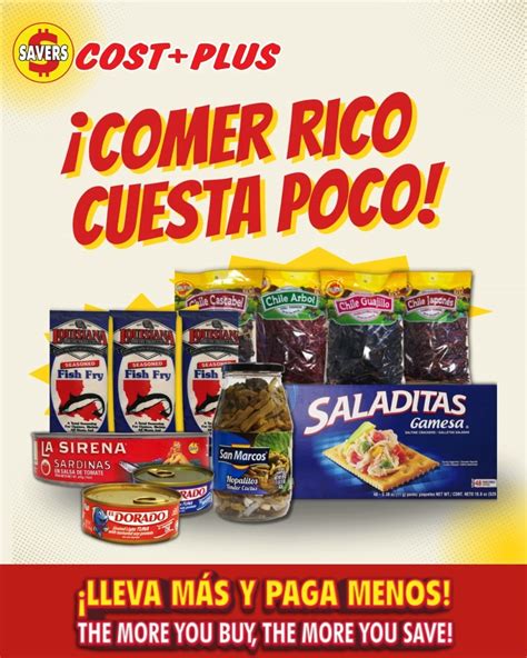 Savers Cost Plus Supermercado (@saverssupermercado) • Instagram photos ...