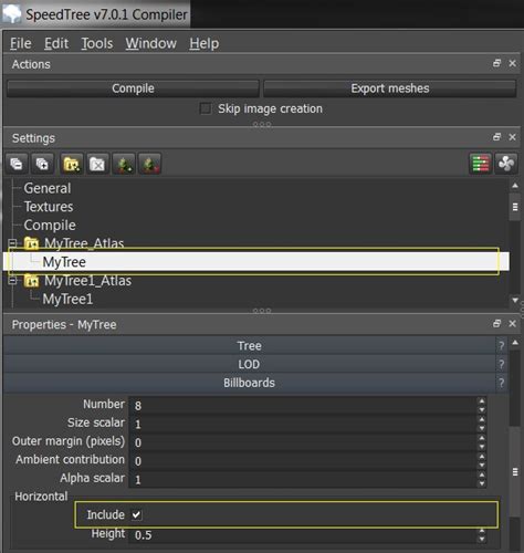 Image result for SpeedTree Modeling