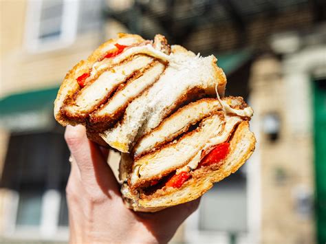 The 19 Best Italian Sandwich Shops In NYC - New York - The Infatuation
