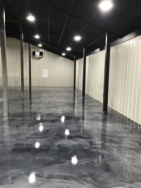 Commercial Epoxy Floor Coating