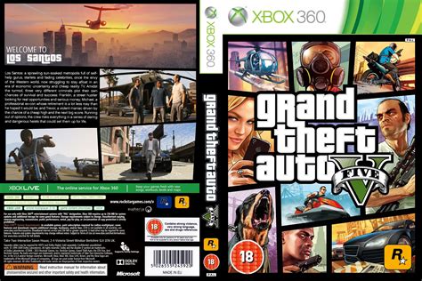 Gta 5 Cover