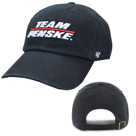 TP '47 Clean Up Hat - Team Penske Store