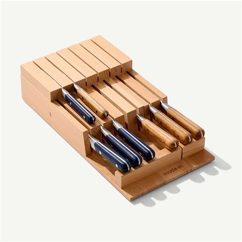 Knife Drawer Organizer Set - Made In
