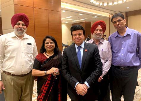 Dr. Ashok K Chitkara, Dr. Madhu Chitkara invited to be a part of Nobel ...