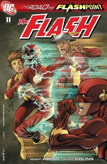 Flash #11 Reviews (2011) at ComicBookRoundUp.com