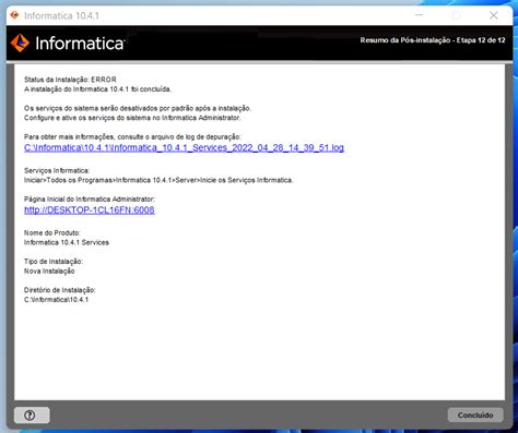 Image result for Install Informatica 10