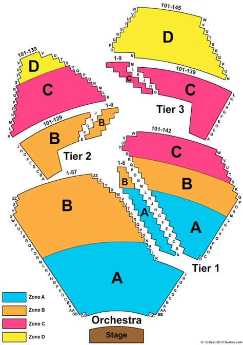 Segerstrom Hall Marshall Day - Segerstrom Center For The Arts ...