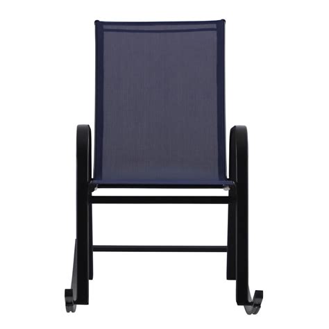 Sling Stacking Rocker, Navy Blue | At Home