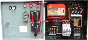 Deluxe MK-1 Panel | Three Phase Panel | Paramoon
