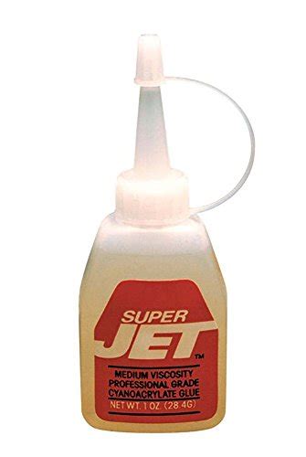 Buy JET GLUE 767 Super Jet 1/2 oz JETR0767 at Ubuy India