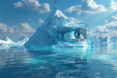 Iceberg Animation 的图像结果