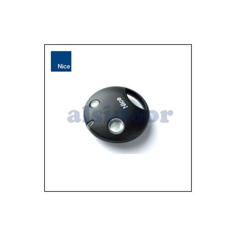 Mando a distancia NICE SMILO SM2 bicanal de 433,92Mhz - ALSIDOOR ...