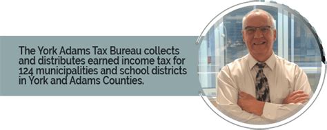 Earned Income Tax Revenue Doubles at York Adams Tax Bureau after ...