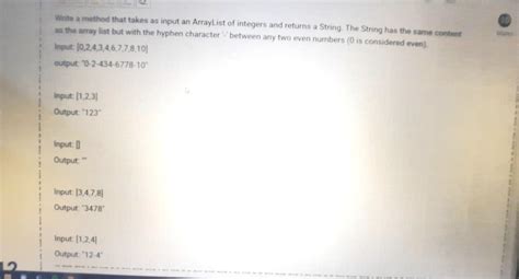 Image result for ArrayList Input