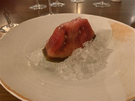 Elizabeth Restaurant - Chicago - Chef Iliana Regan - Food for Body ...