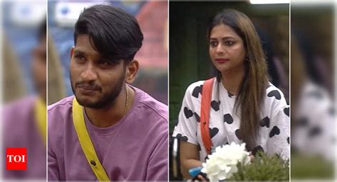 Bigg Boss Malayalam 5: Sobha and Akhil engage in verbal spat, former ...