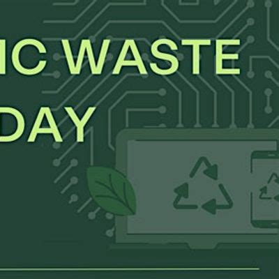 Copy of E-Waste Drop off Day - Ponsonby, All Saints Anglican Church ...