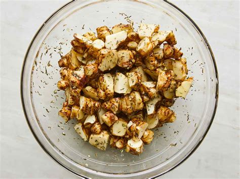 How To Boil Jerusalem Artichokes