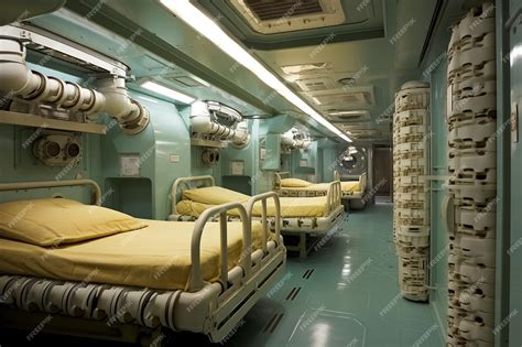Image result for Cyclone-class Crew Quarters