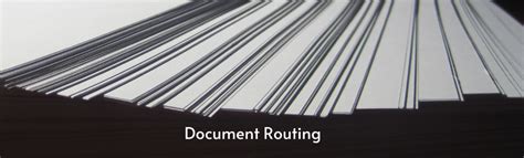 Image result for How to Use Document Routing Software