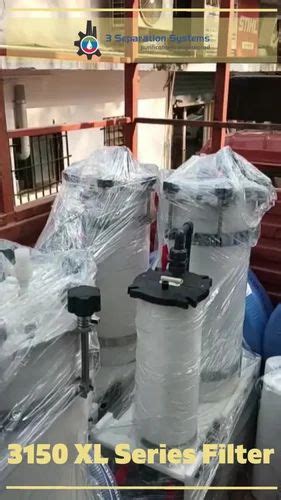 Electroplating & Chemical Filters - High Flow Electroplating Solution ...