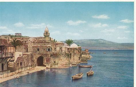 lake tiberias israel - Google Search | Tiberias, Sea of galilee, Holy ...