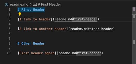 Making Link Visual Studio Code 的图像结果