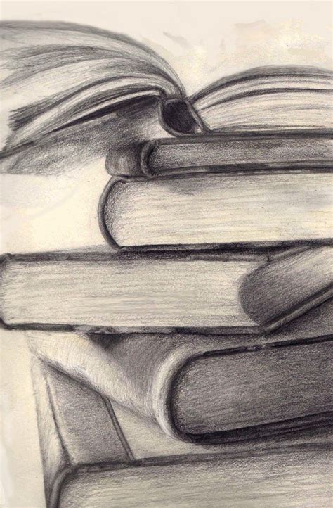 Library Drawing 的图像结果