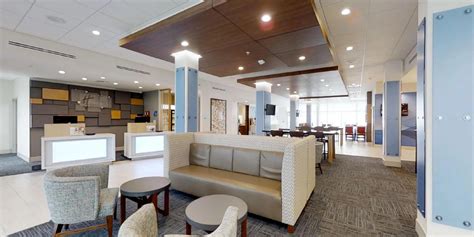 Hotel in Chalmette, LA | Holiday Inn Express & Suites Chalmette - New ...