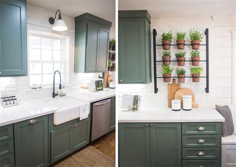 Joanna Gaines Cabinet Paint