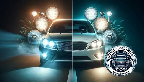 Image result for BMW LED Vs Halogen
