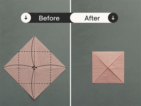 Image result for Origami Lotus Flower Variations