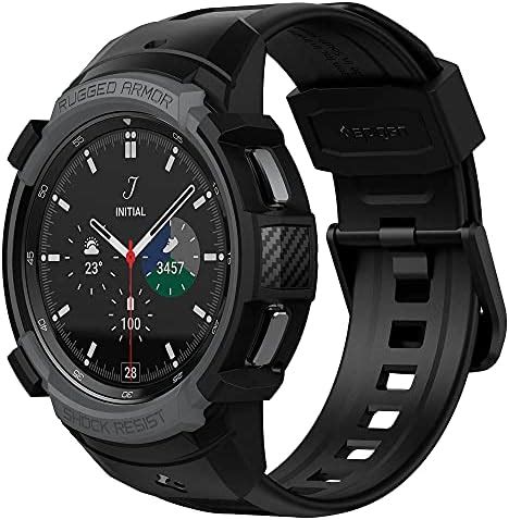 Samsung Galaxy Watch4 Classic LTE (4.6cm, Black) : Amazon.in: Electronics