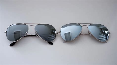 Mirrored Sunglasses