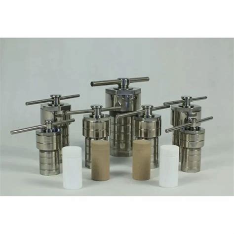 Hydrothermal Autoclave - SS Hydrothermal Autoclave Service Provider ...