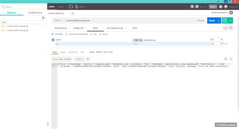 Extract File to Local 的图像结果