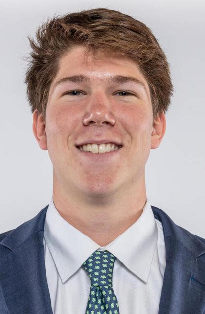 Gavin Burlace - Notre Dame Fighting Irish - Official Athletics Website