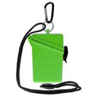 Witz Keep It Safe, Green — CampSaver