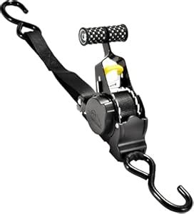 WaqifAutomatic Tensioning StrapsHeavy-Duty Aluminum Cargo Strap ...