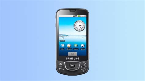Samsung First Android Phone 的图像结果