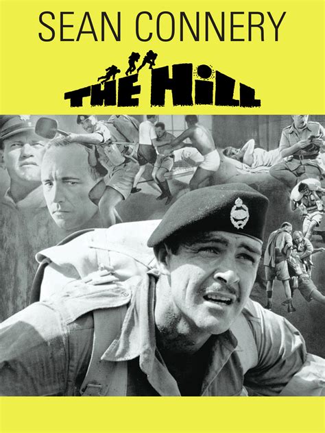 Prime Video: The Hill (1965)