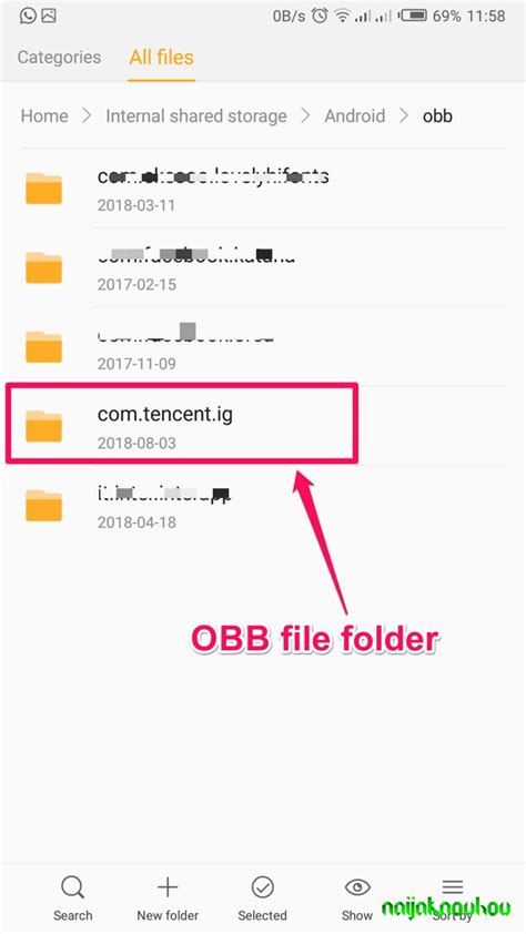 How to Open Obb Files On Android 的图像结果