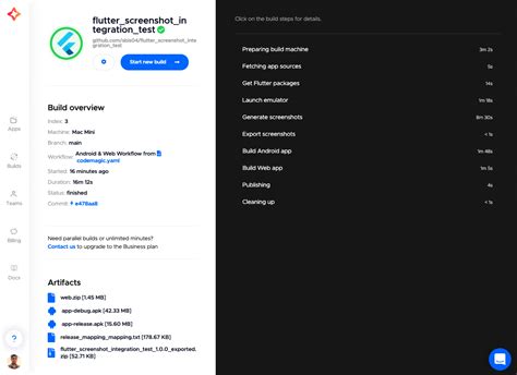 Image result for Flutter Code Screenshot