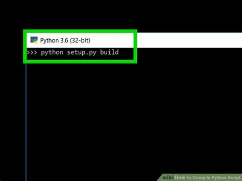 Image result for Compile Python Script From Python