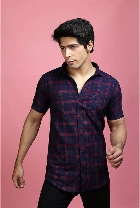 Online Shirts For Men India | Online Shopping For Shirts And Tshirts ...