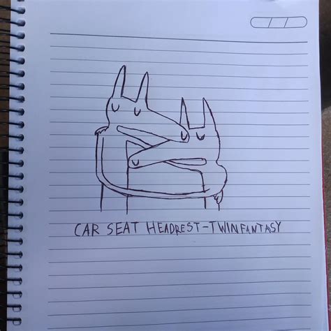 I tried to draw the gay dogs album cover on school : r/CSHFans