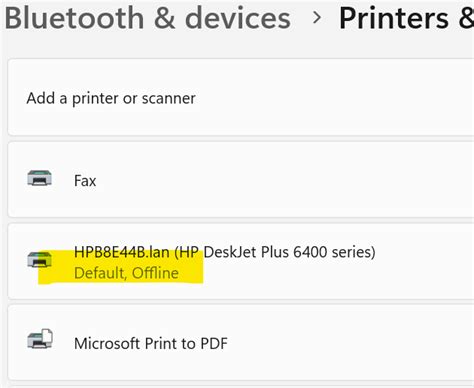 Image result for HP 6510 Printer Problems