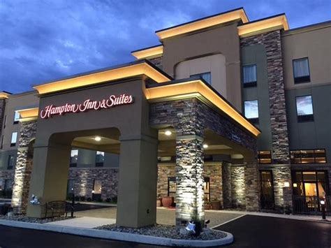 HAMPTON INN & SUITES STROUDSBURG POCONO MOUNTAINS - Hotel Reviews ...