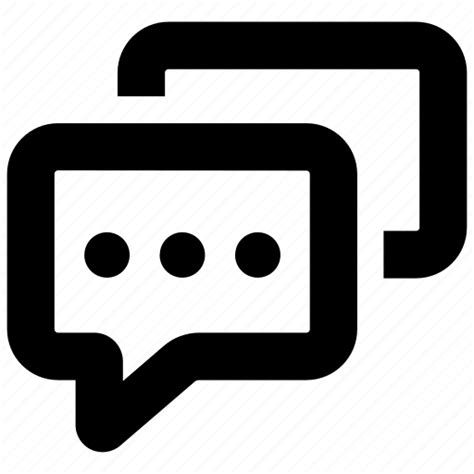 Communication Message Icon 的图像结果